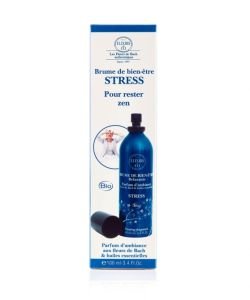 Brume de bien-être Stress BIO, 100 ml
